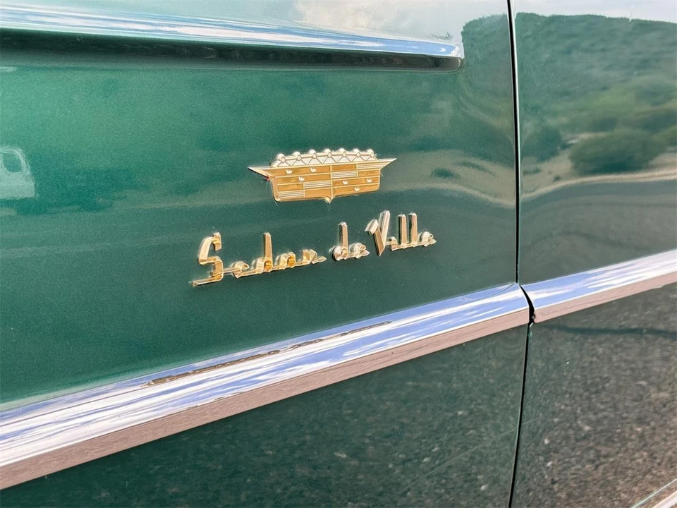 1956 Cadillac DeVille - Image 19 of 31