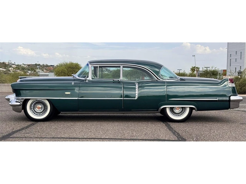 1956 Cadillac DeVille - Image 4 of 31