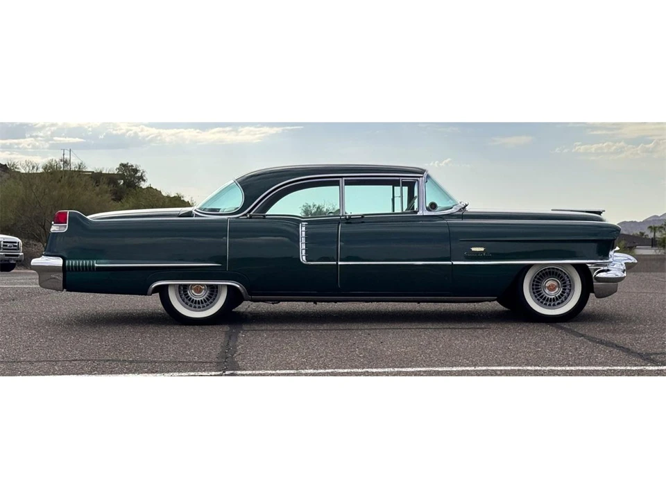 1956 Cadillac DeVille - Image 10 of 31