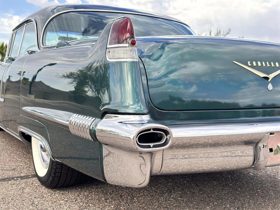 1956 Cadillac DeVille - Image 25 of 31
