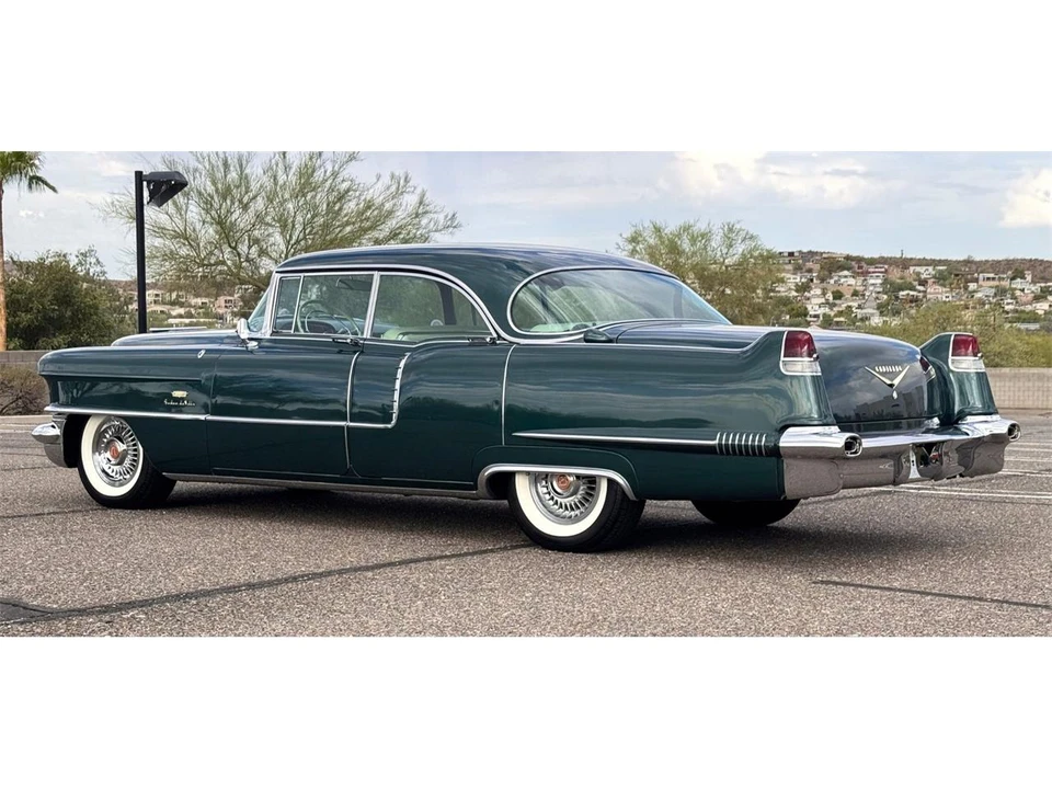 1956 Cadillac DeVille - Image 5 of 31