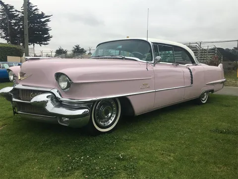 1956 Cadillac Sedan DeVille