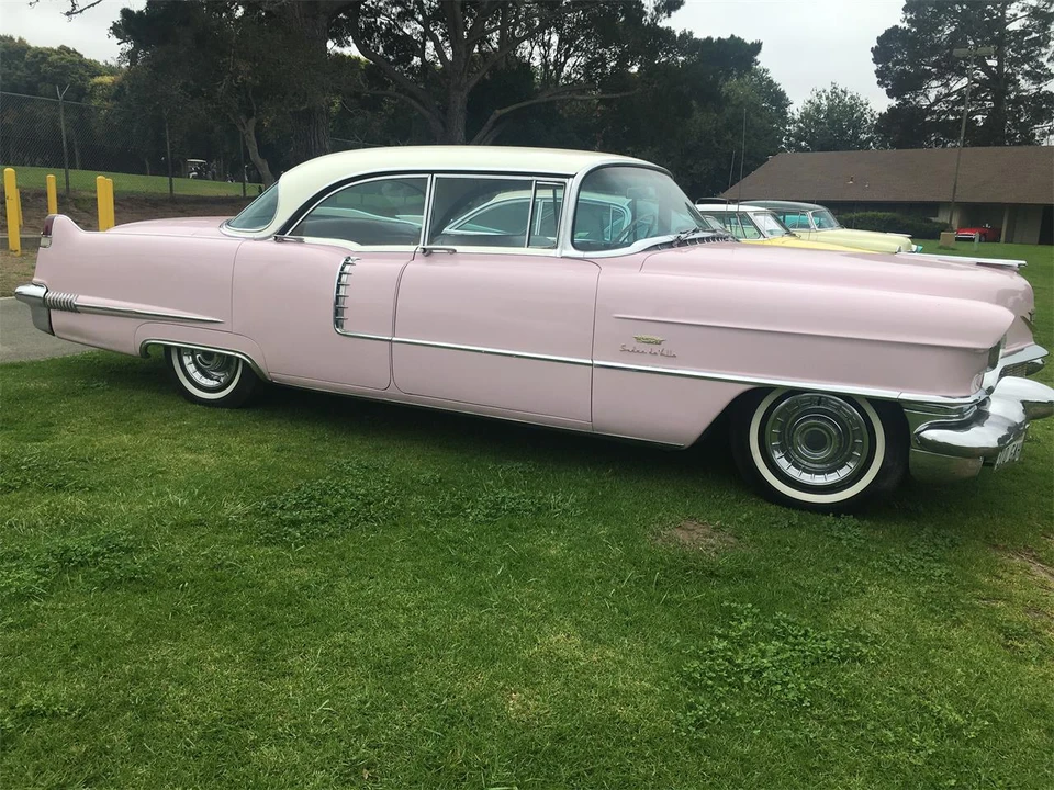 1956 Cadillac DeVille - Image 3 of 22