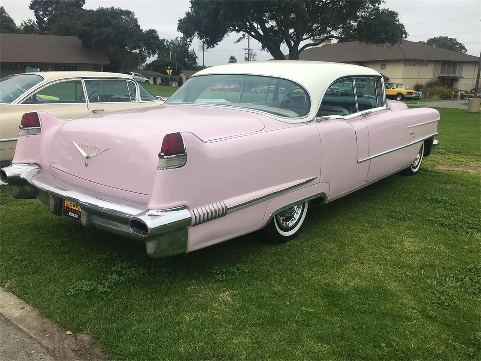 1956 Cadillac DeVille - Image 4 of 22