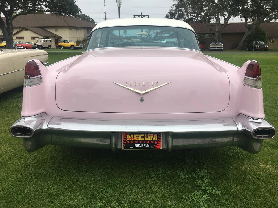 1956 Cadillac DeVille - Image 5 of 22