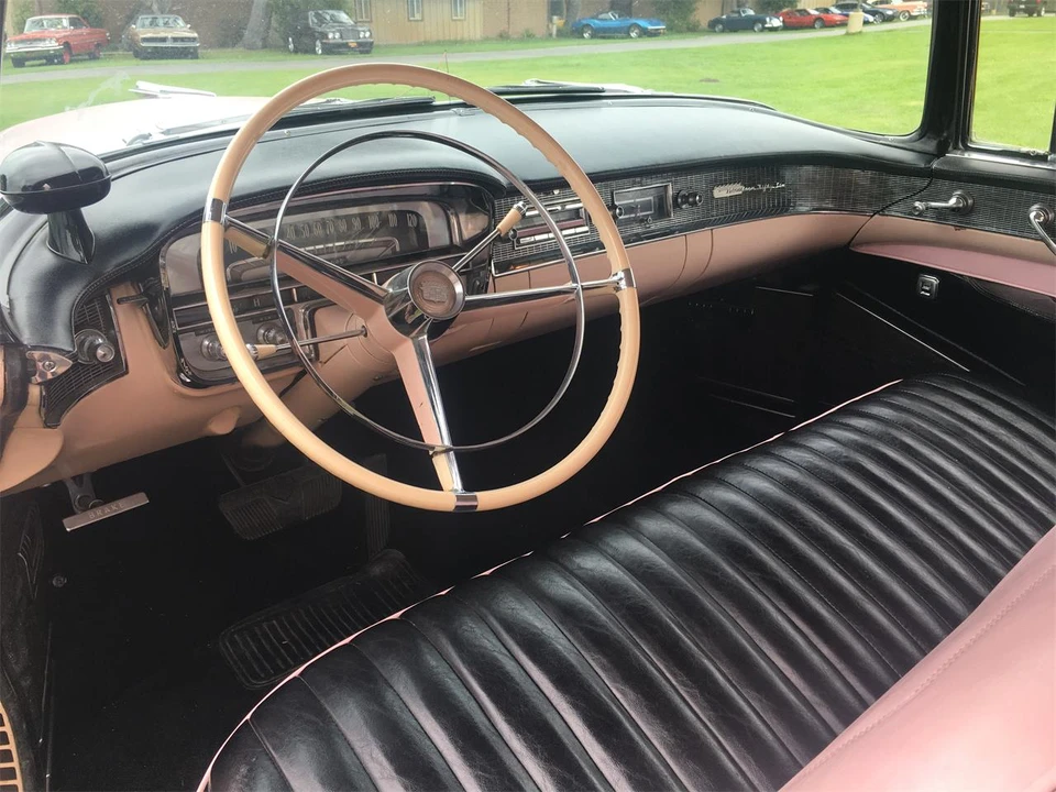 1956 Cadillac DeVille - Image 8 of 22