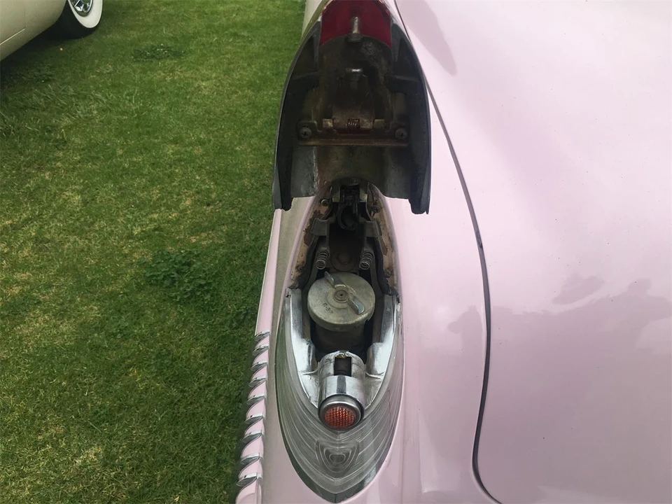 1956 Cadillac DeVille - Image 16 of 22