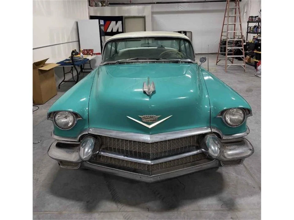 1956 Cadillac DeVille - Image 5 of 16