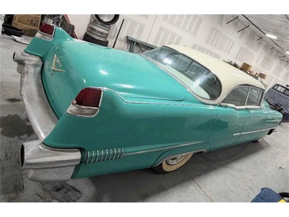 1956 Cadillac DeVille - Image 2 of 16