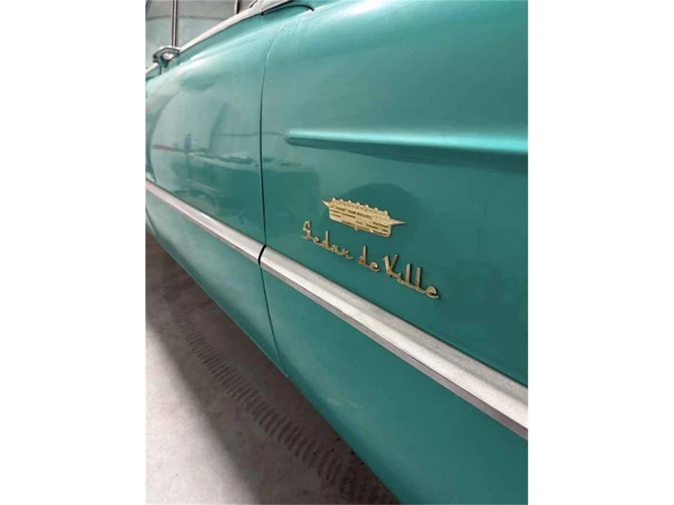 1956 Cadillac DeVille - Image 4 of 16