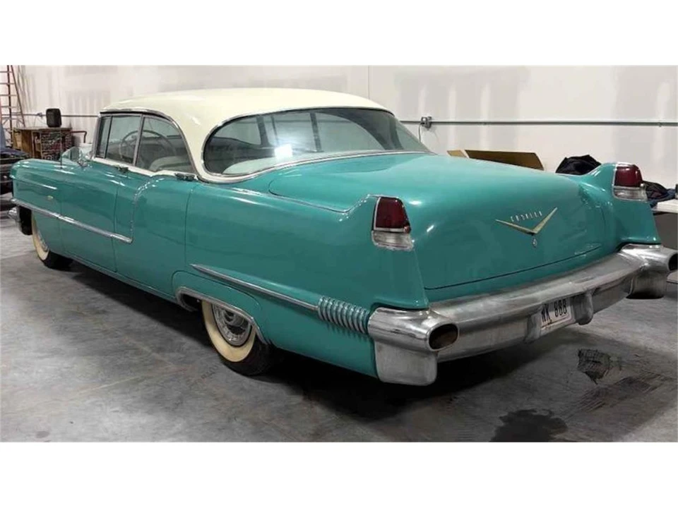 1956 Cadillac DeVille - Image 16 of 16