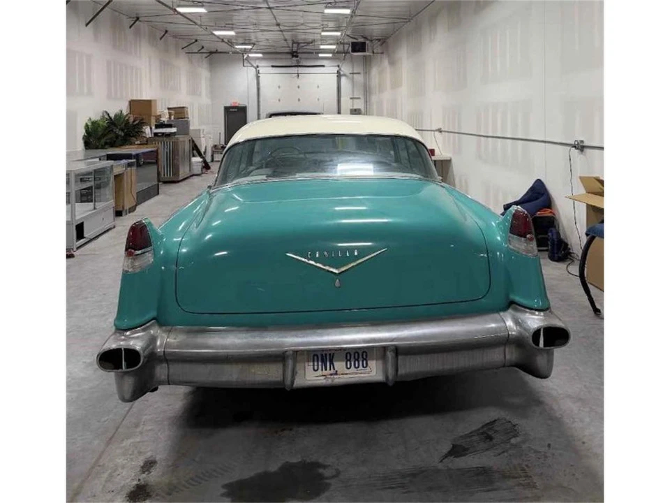 1956 Cadillac DeVille - Image 15 of 16