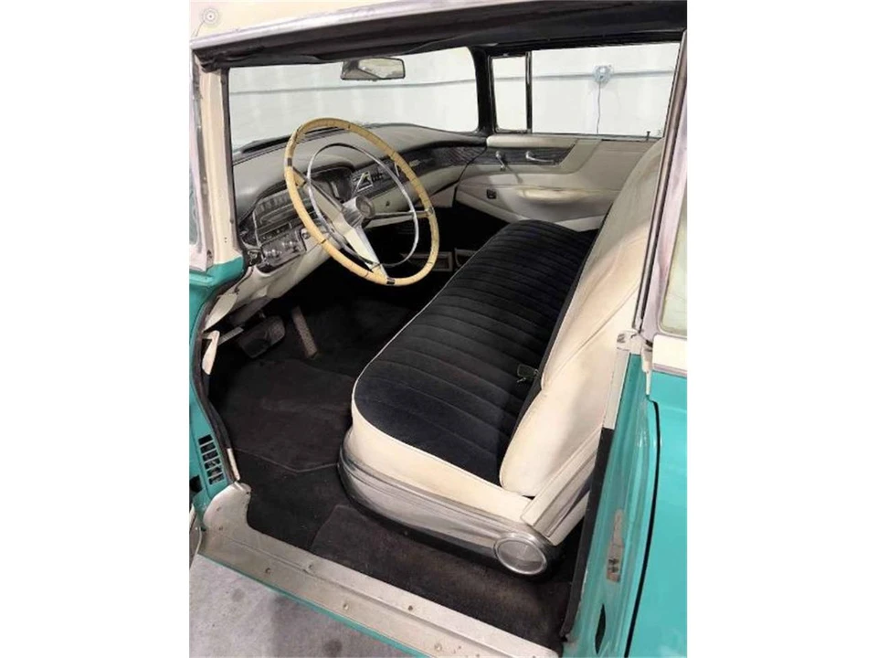 1956 Cadillac DeVille - Image 11 of 16