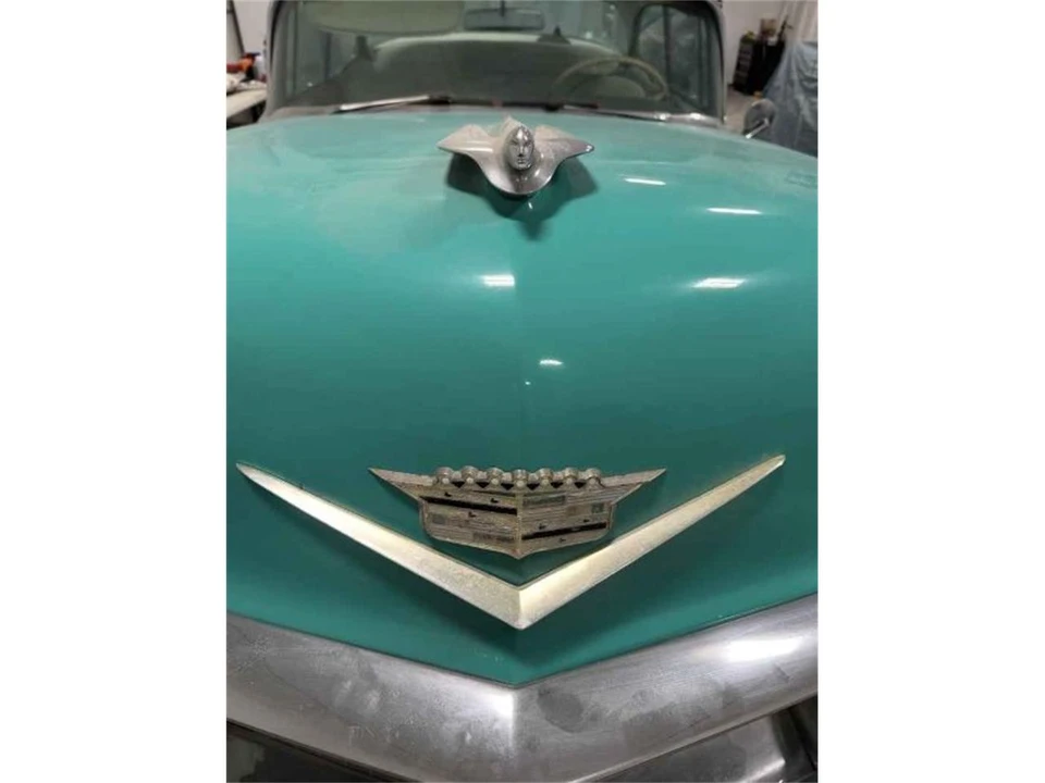 1956 Cadillac DeVille - Image 10 of 16
