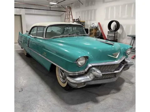 1956 Cadillac Sedan DeVille