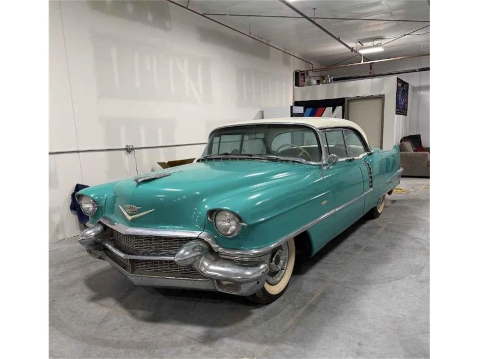 1956 Cadillac DeVille - Image 7 of 16