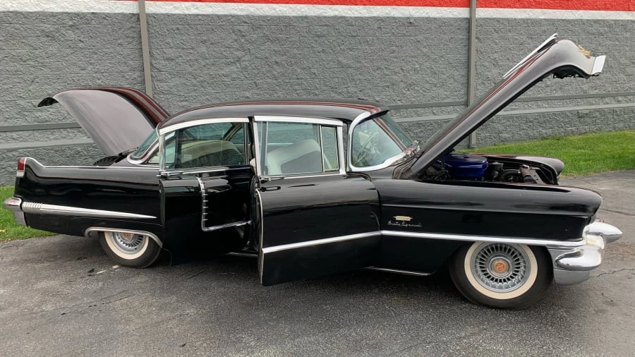 1956 Cadillac Sixty Special - Image 8 of 8