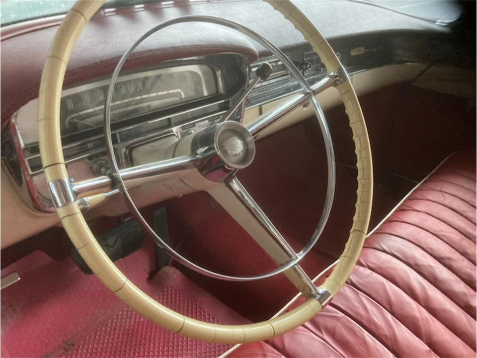 1956 Cadillac Series 62 3rd Gen - Image 8 of 12