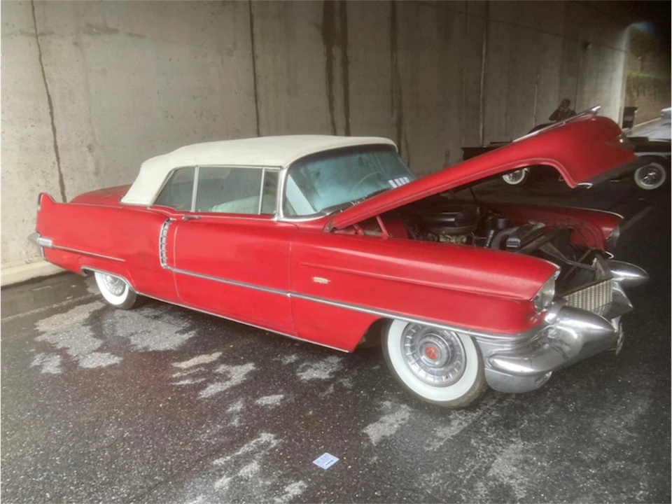 1956 Cadillac Series 62 3rd Gen - Image 3 of 12