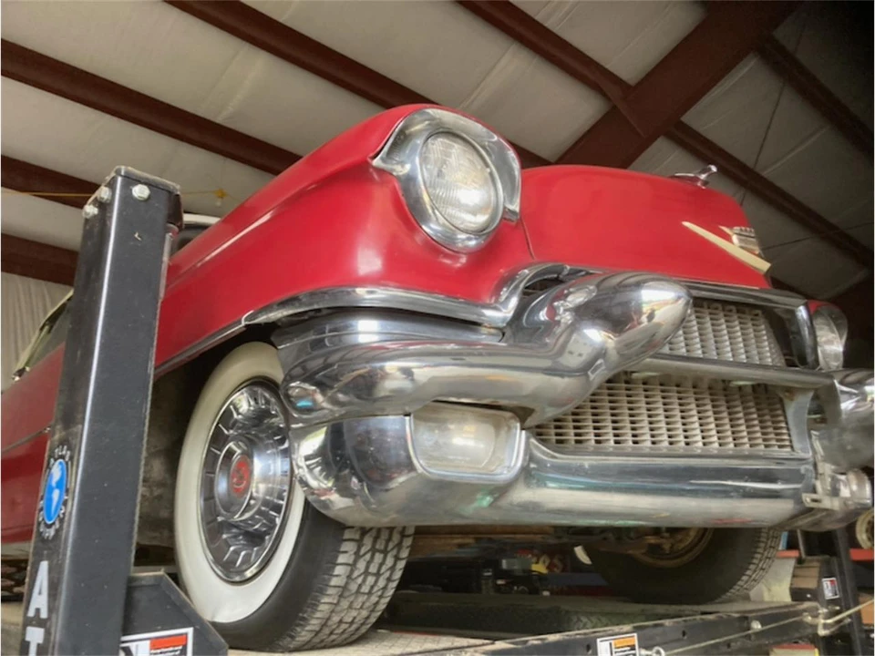 1956 Cadillac Series 62 3rd Gen - Image 5 of 12