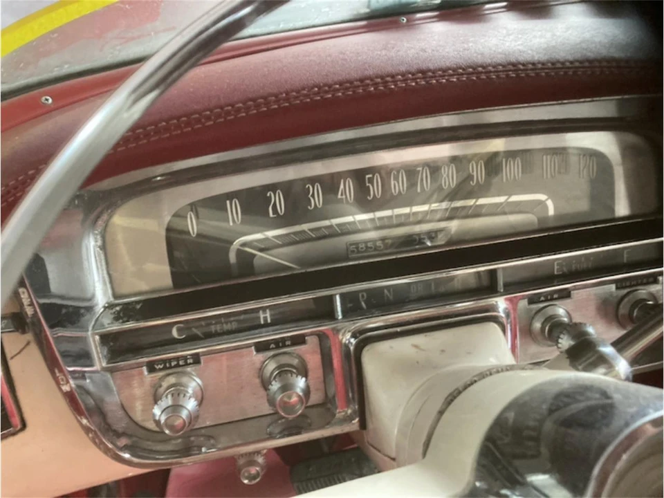 1956 Cadillac Series 62 3rd Gen - Image 7 of 12