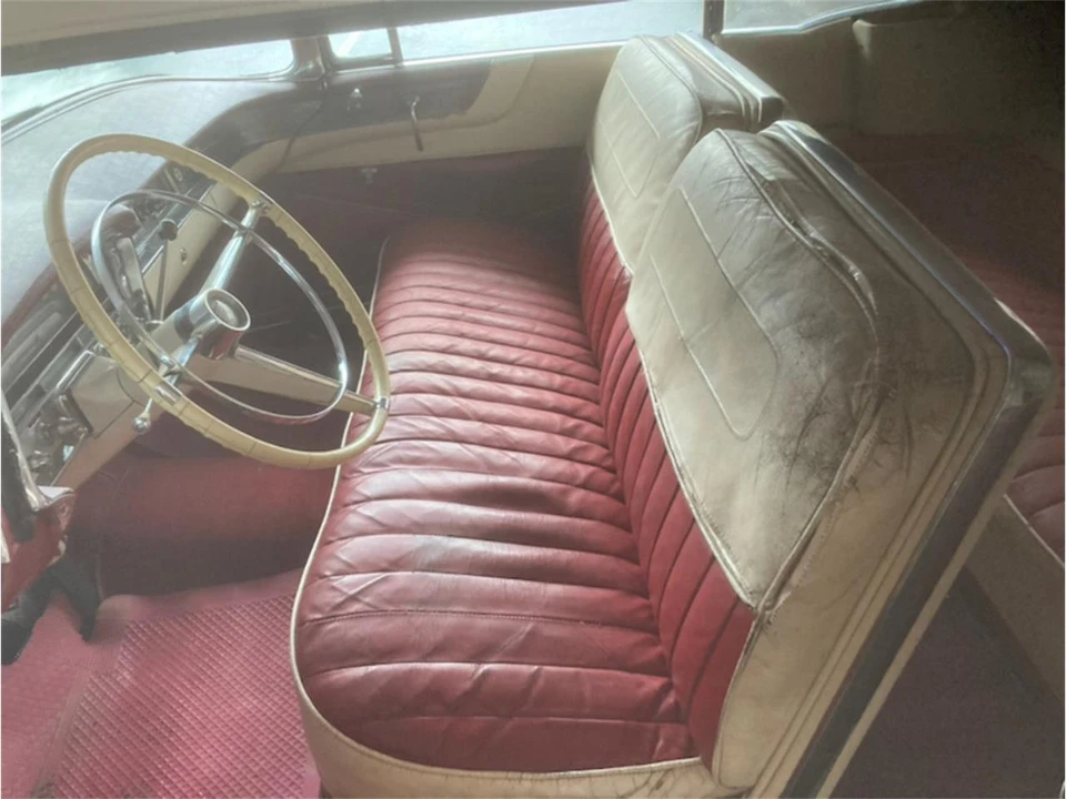 1956 Cadillac Series 62 3rd Gen - Image 9 of 12