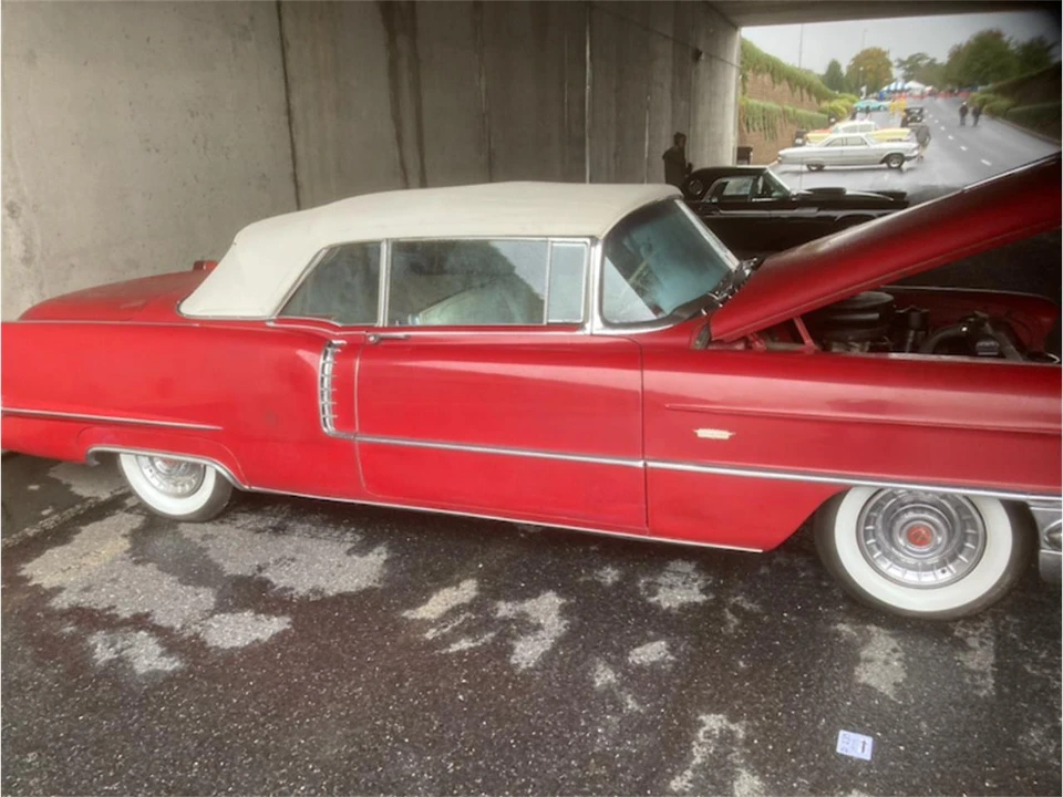 1956 Cadillac Series 62 3rd Gen - Image 4 of 12
