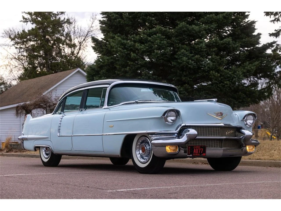 1956 Cadillac Series 62 3rd Gen - Image 17 of 31