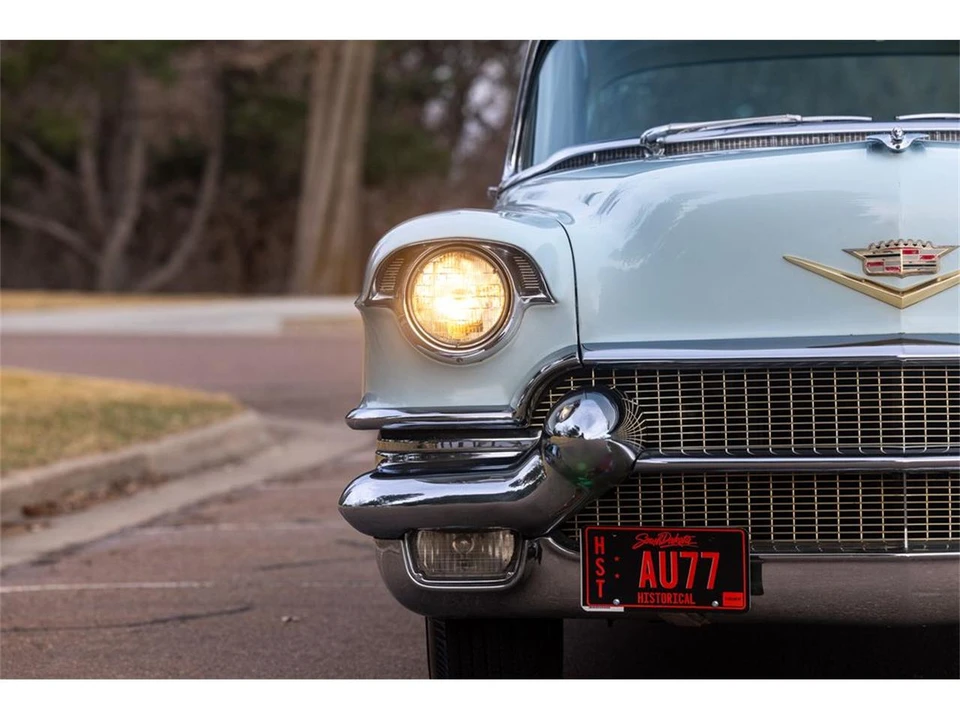 1956 Cadillac Series 62 3rd Gen - Image 9 of 31
