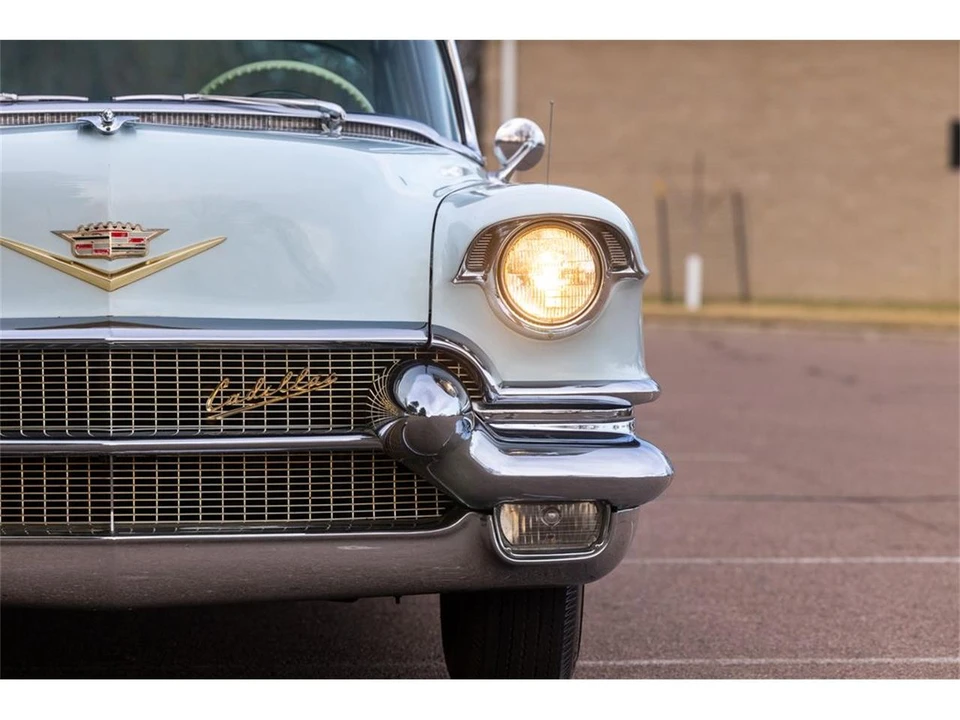 1956 Cadillac Series 62 3rd Gen - Image 10 of 31
