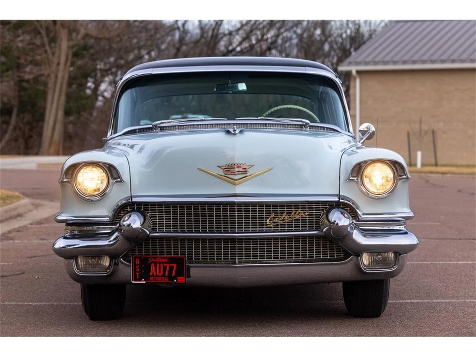 1956 Cadillac Series 62 3rd Gen - Image 8 of 31