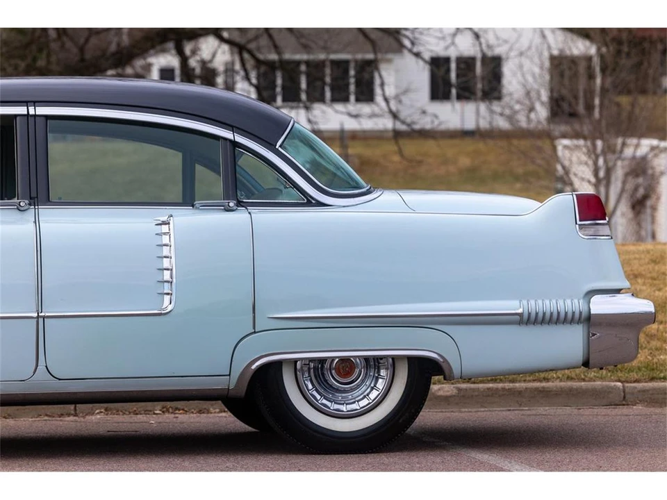 1956 Cadillac Series 62 3rd Gen - Image 14 of 31