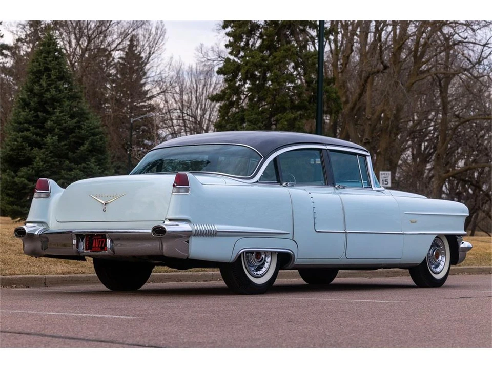 1956 Cadillac Series 62 3rd Gen - Image 23 of 31