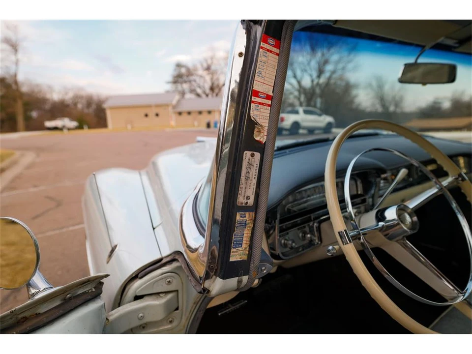 1956 Cadillac Series 62 3rd Gen - Image 29 of 31