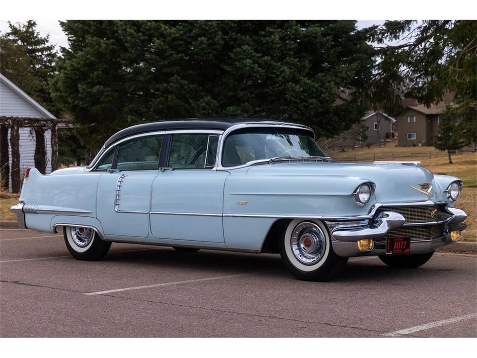 1956 Cadillac Series 62 3rd Gen - Image 7 of 31