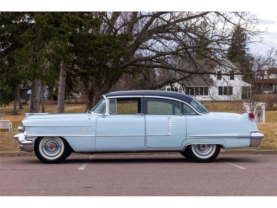 1956 Cadillac Series 62 3rd Gen - Image 11 of 31