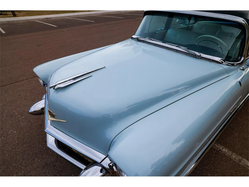 1956 Cadillac Series 62 3rd Gen - Image 25 of 31