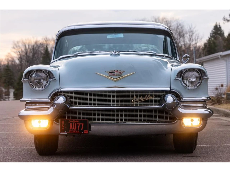 1956 Cadillac Series 62 3rd Gen - Image 19 of 31