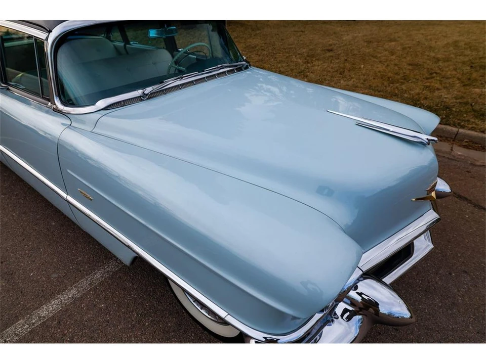 1956 Cadillac Series 62 3rd Gen - Image 24 of 31