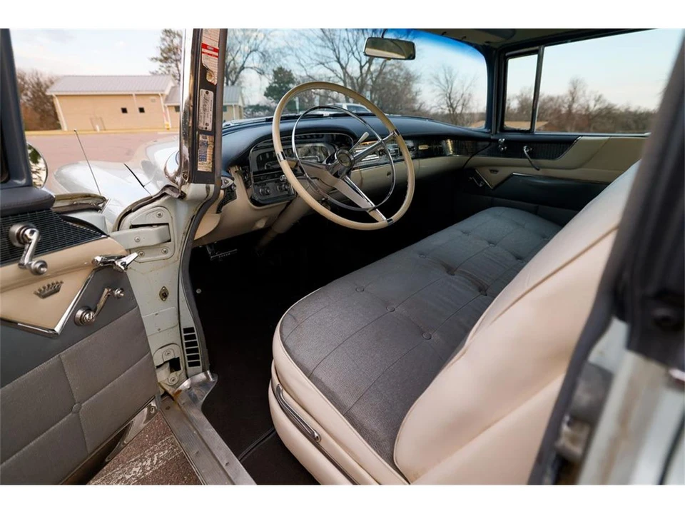 1956 Cadillac Series 62 3rd Gen - Image 28 of 31