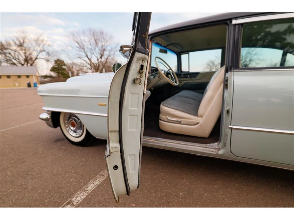 1956 Cadillac Series 62 3rd Gen - Image 30 of 31