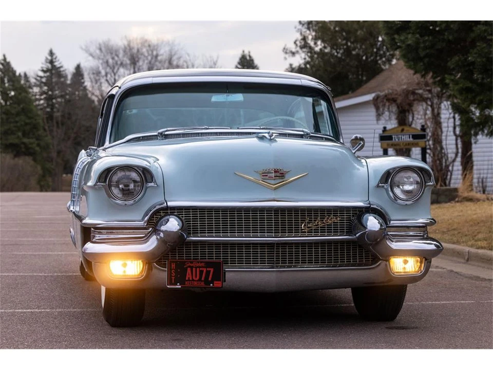 1956 Cadillac Series 62 3rd Gen - Image 18 of 31