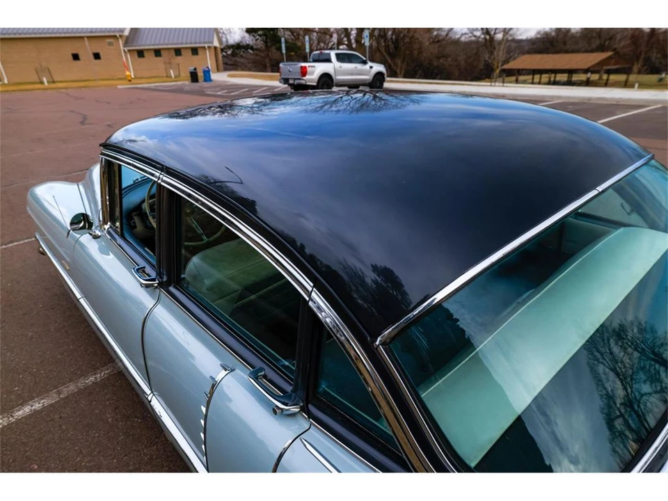 1956 Cadillac Series 62 3rd Gen - Image 26 of 31