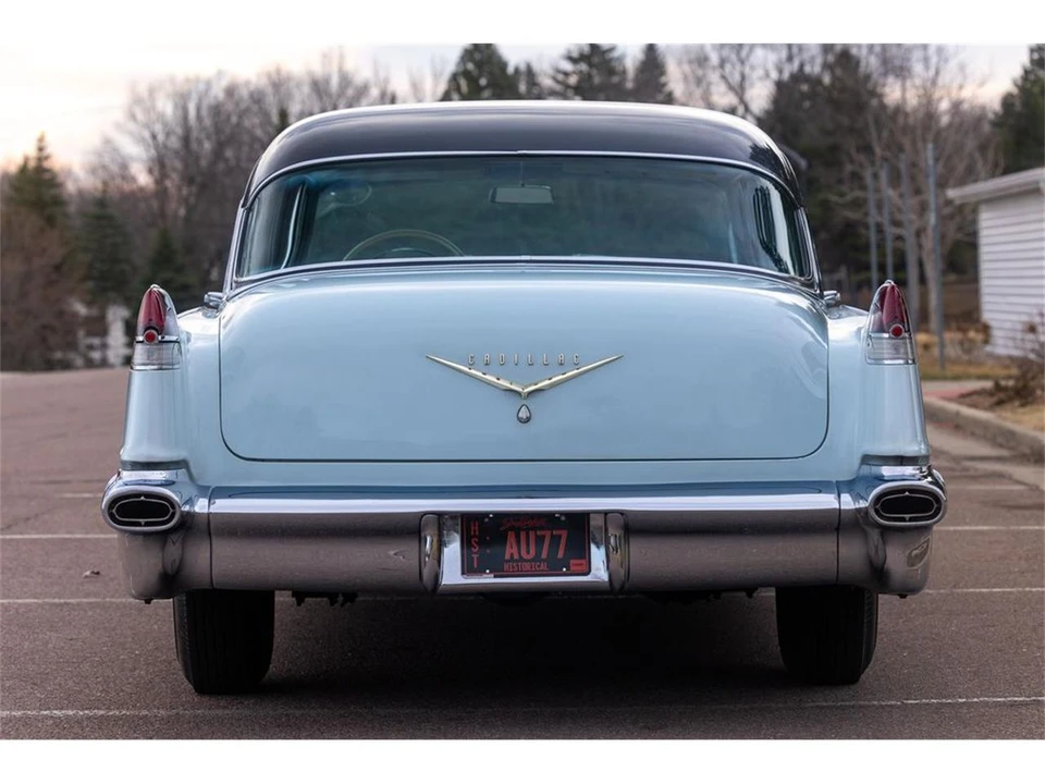 1956 Cadillac Series 62 3rd Gen - Image 16 of 31