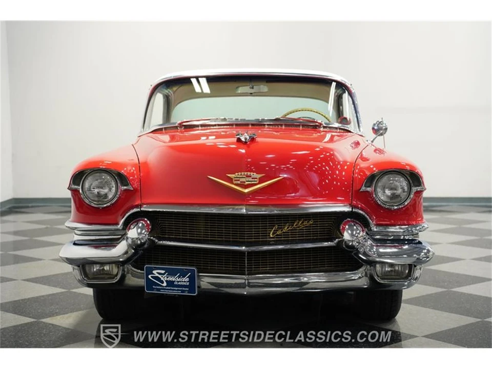 1956 Cadillac Series 62 3rd Gen - Image 15 of 31