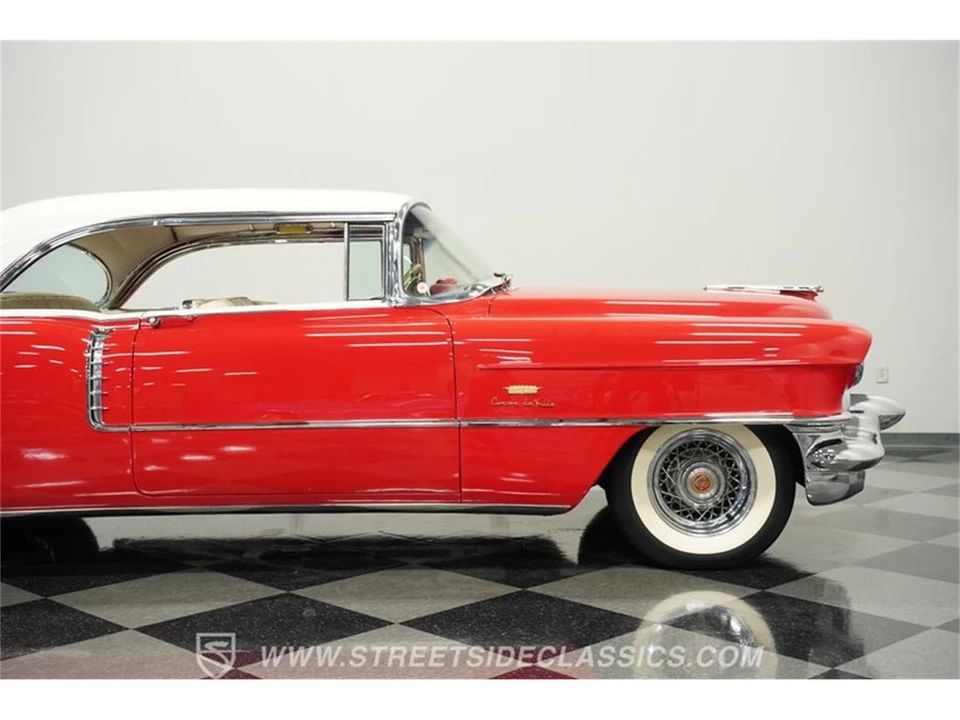 1956 Cadillac Series 62 3rd Gen - Image 27 of 31