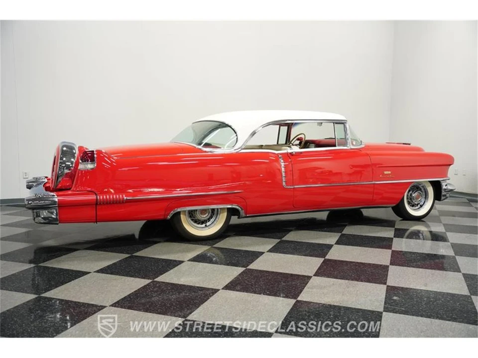 1956 Cadillac Series 62 3rd Gen - Image 11 of 31