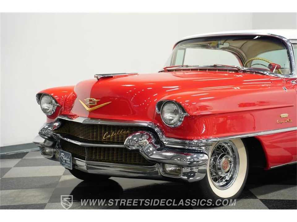 1956 Cadillac Series 62 3rd Gen - Image 16 of 31