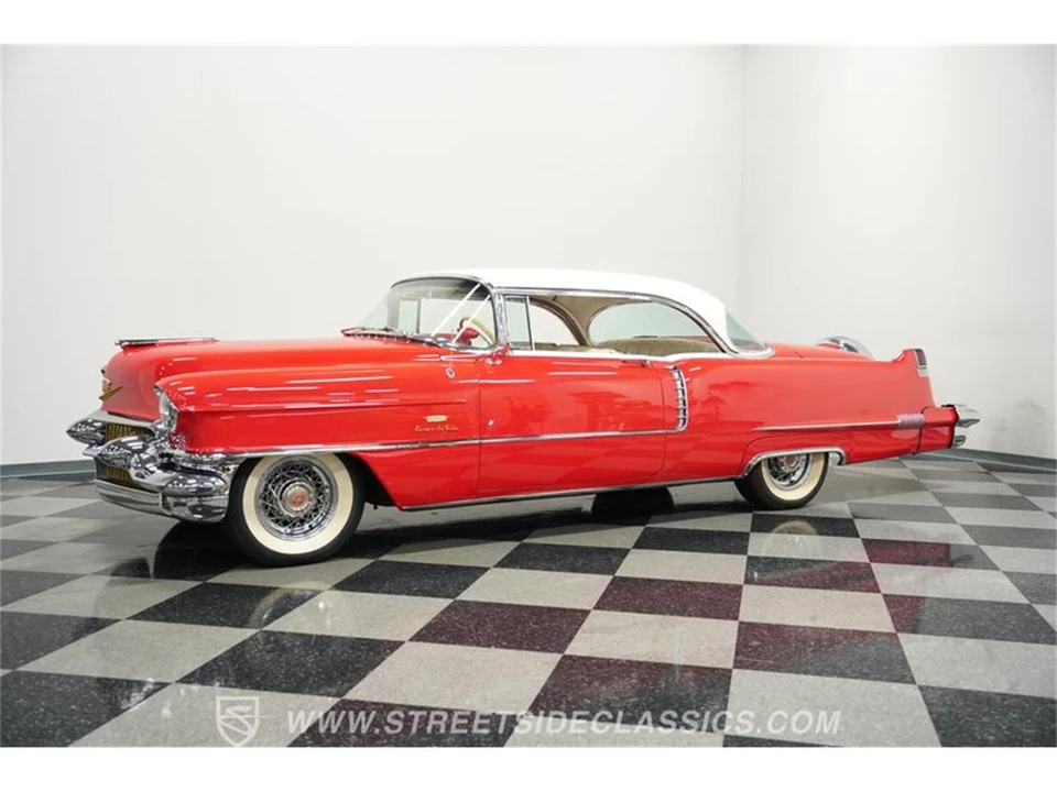 1956 Cadillac Series 62 3rd Gen - Image 4 of 31