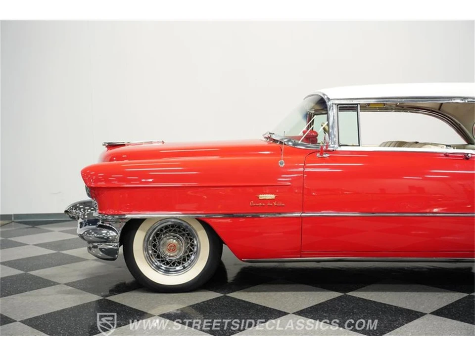 1956 Cadillac Series 62 3rd Gen - Image 20 of 31